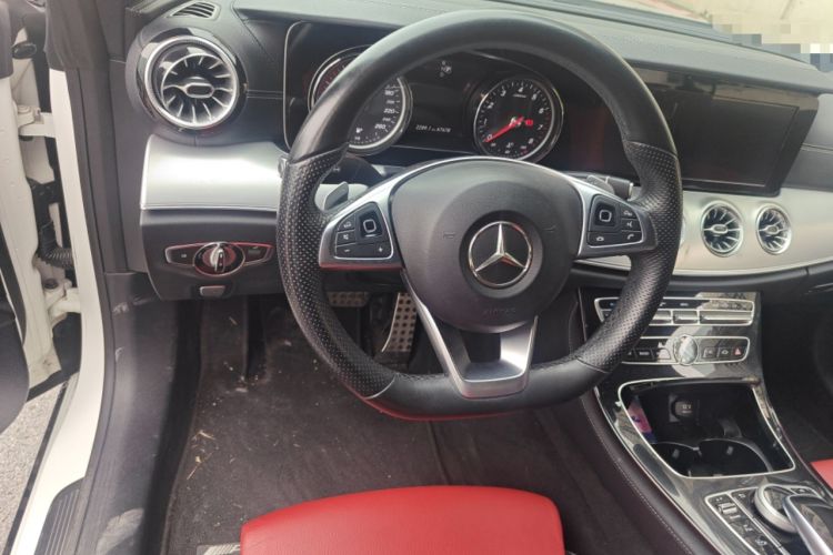 Used Mercedes-Benz E-Class 2017 E 200 Coupe