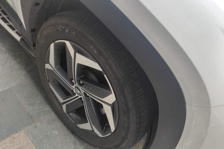 Used Hyundai Tucson 2023 Tucson L 1.5T Automatic Two-Wheel Drive LUX Prestige Edition