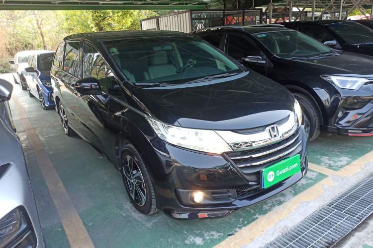 Used Honda Odyssey 2017 2.4L Smart Edition
