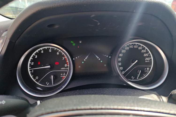 Used Toyota Camry 2019 Revised Version 2.5G Luxury Edition
