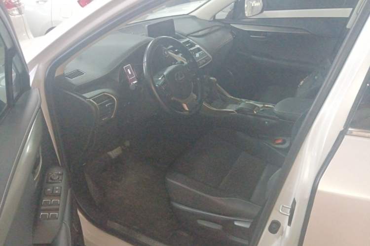 Used Lexus NX 2020 200 Front-Wheel Drive Freeline Edition China VI Standard