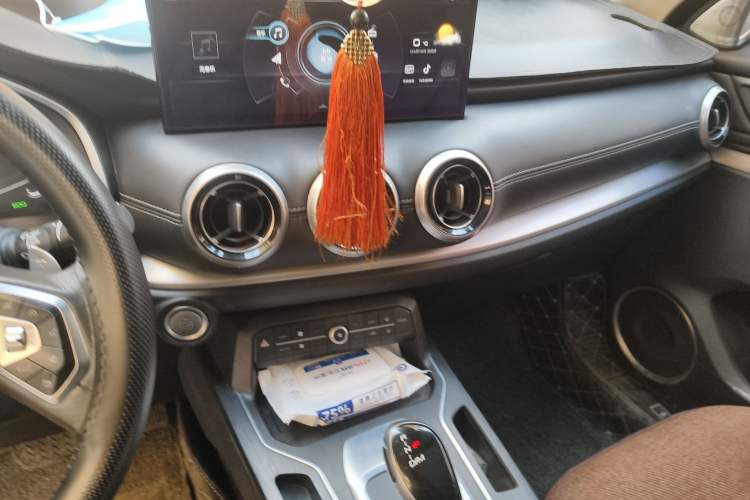 Used Wey VV6 2021 2.0T Two-Wheel Drive Smart Plus