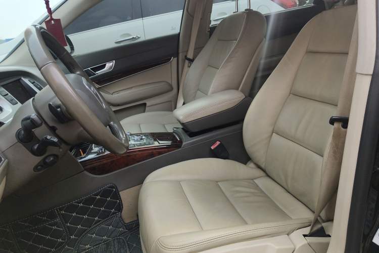 Used Audi A6L 2011 2.8 FSI quattro Luxury Model