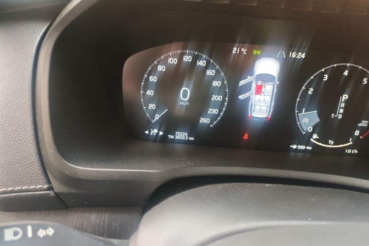 Used Volvo XC90 2020 Facelifted T6 Zhiya Luxury 7-Seater
