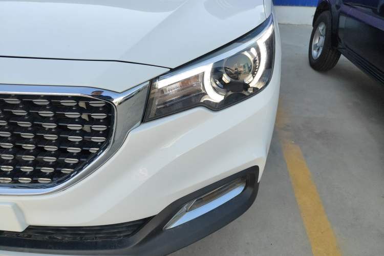 Used MG ZS 2018 1.5L Automatic Luxury Edition China V Standard Left Front Headlight