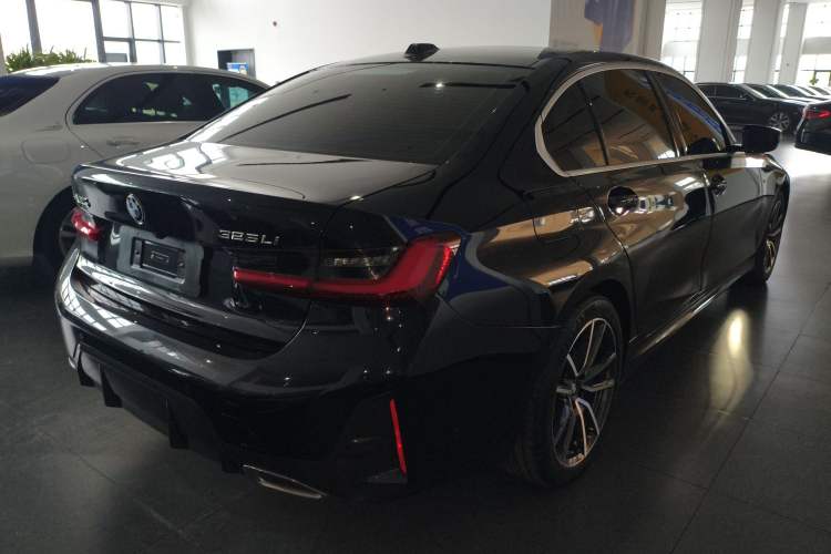 Used BMW 3 Series 2024 325Li M Sport Package
