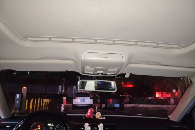 Used Volkswagen Passat 2014 1.8TSI DSG Prestige Edition Headliner