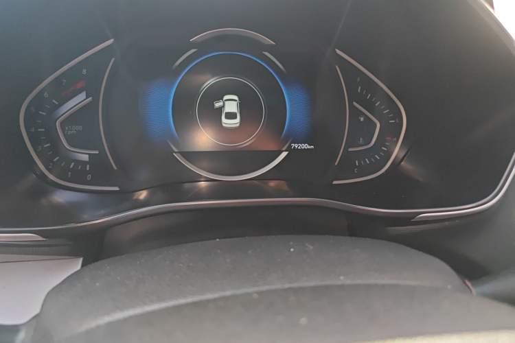 Used Hyundai Lafesta 2019 280TGDi Smart Speed Version China VI Standard