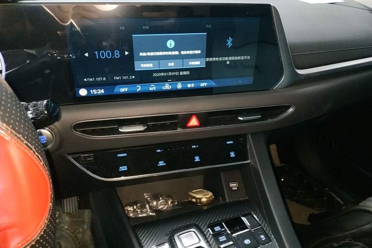 Used Hyundai Sonata 2020 270TGDi DCT GL Advanced Edition
