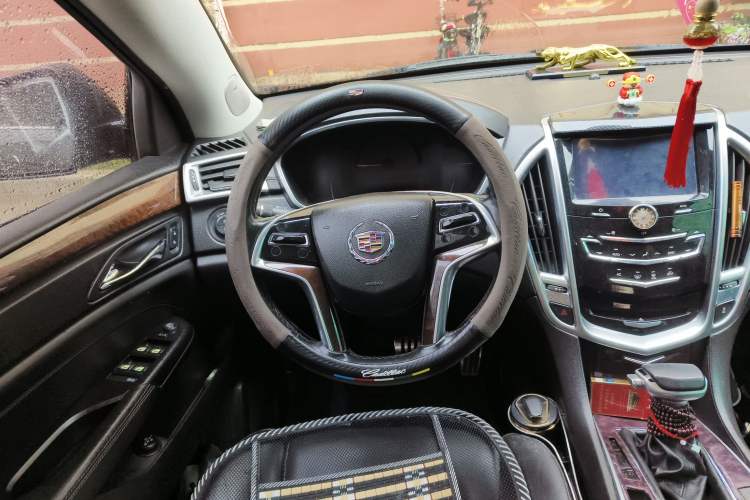 Used Cadillac SRX 2013 3.0L Elite Model