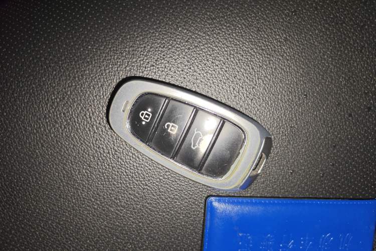 Used Hyundai Tucson 2021 Tucson L 1.5T DCT GLX Elite Edition
