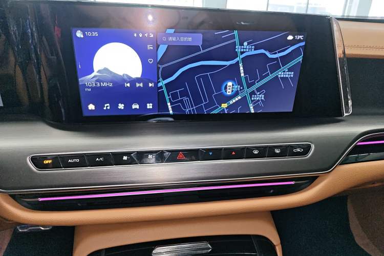 Used Hongqi H9 2024 2.0T Qixiang Private Style Edition
