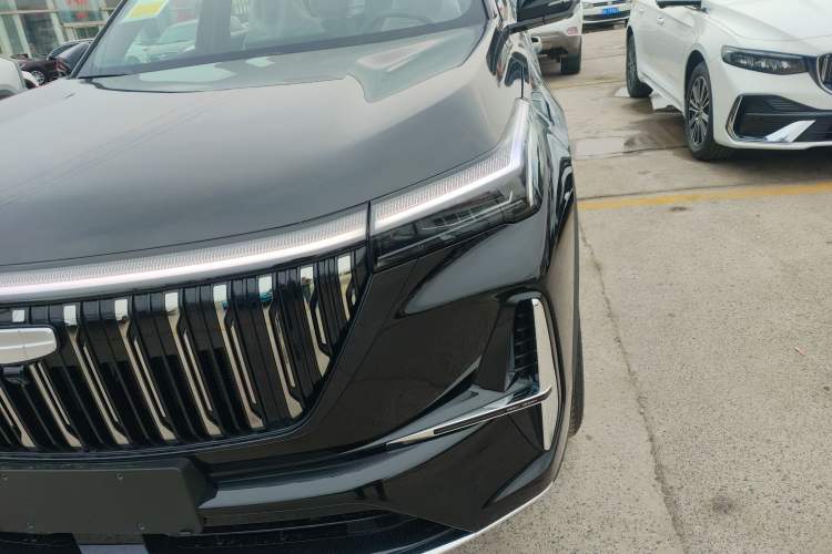 Used Geely Auto FX11 2025 4th Generation 1.5TD DCT – The Start
