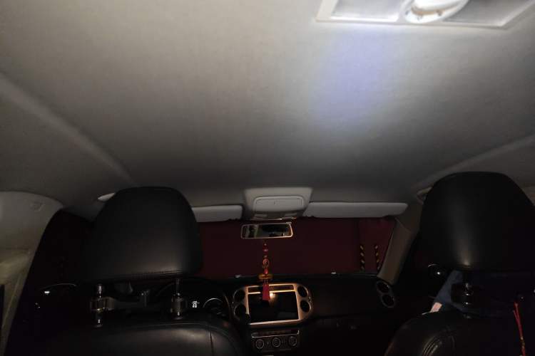 Used Volkswagen Tiguan 2013 1.8 TSI Automatic Two-Wheel Drive Comfort Edition