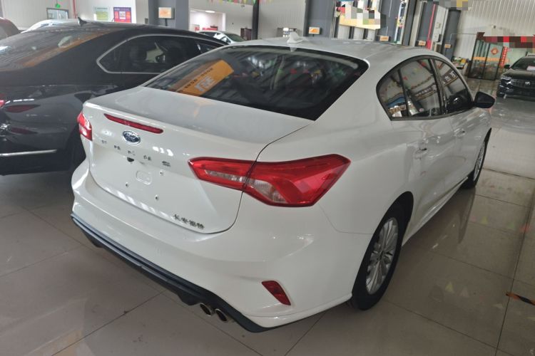 Used Ford Focus 2020 Sedan 1.5L Automatic Sharp Edition