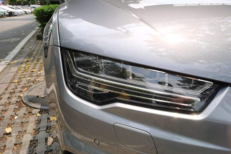 Used Audi A7 2016 50 TFSI quattro Comfort Model Right Front Headlight