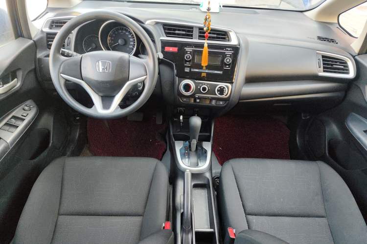 Used Honda Fit 2014 1.5L SE CVT Fashion Model