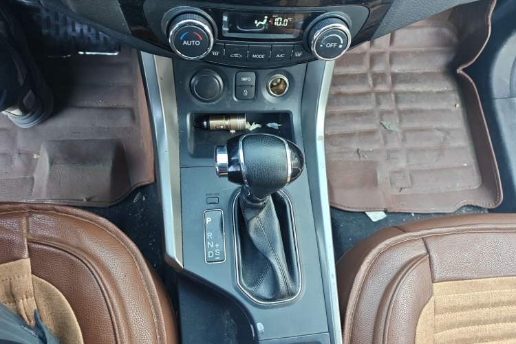 Used Haima S5 2015 1.5T CVT Luxury Model
