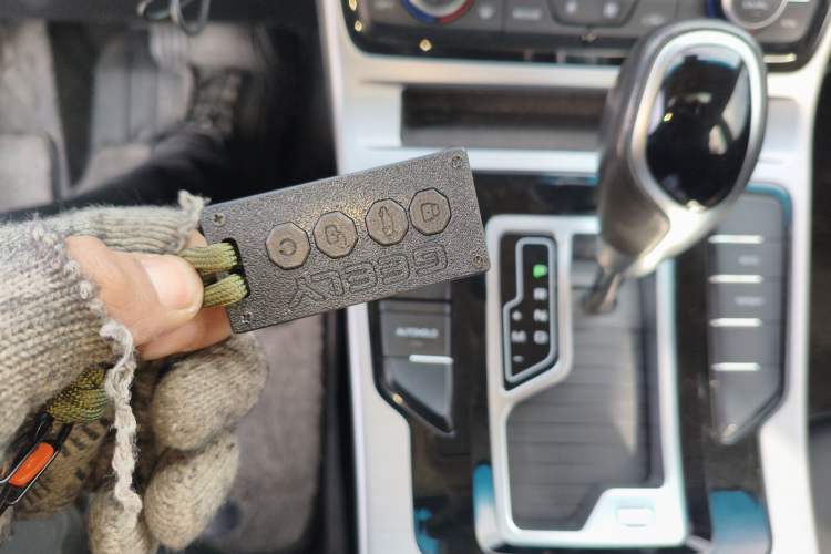 Used Geely Auto Emgrand GL 2019 1.4T CVT Elite Smart Edition