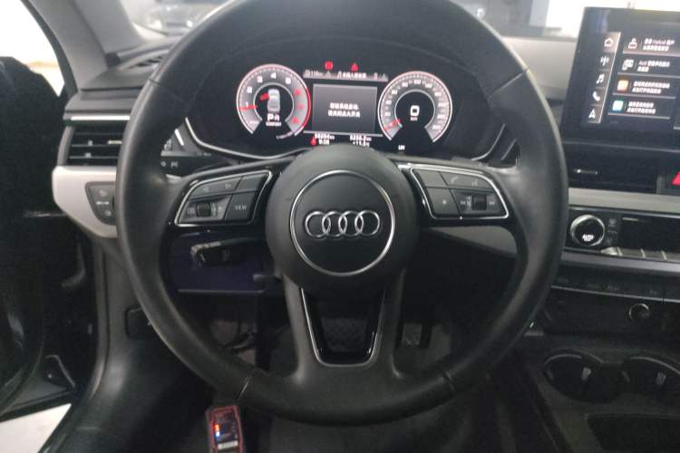 Used Audi A5 2021 Coupe 40 TFSI Fashionable and Dynamic Model
