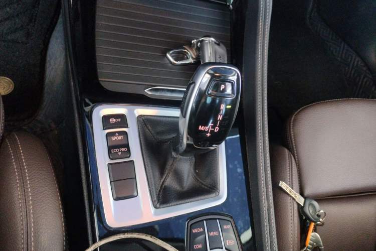 Used BMW 1 Series 2023 120i M Sport Night Edition Gear Lever