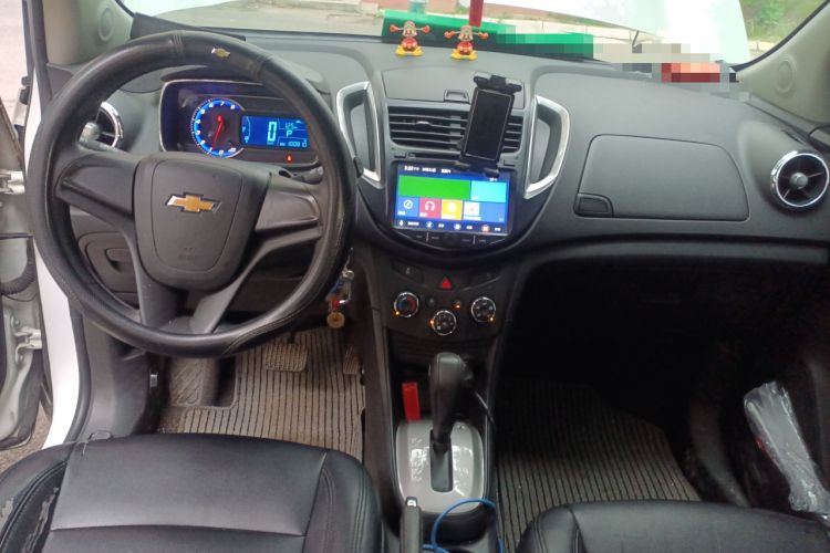 Used Chevrolet Trax 2016 1.4T Automatic Two-Wheel Drive Comfort Version with Sunroof