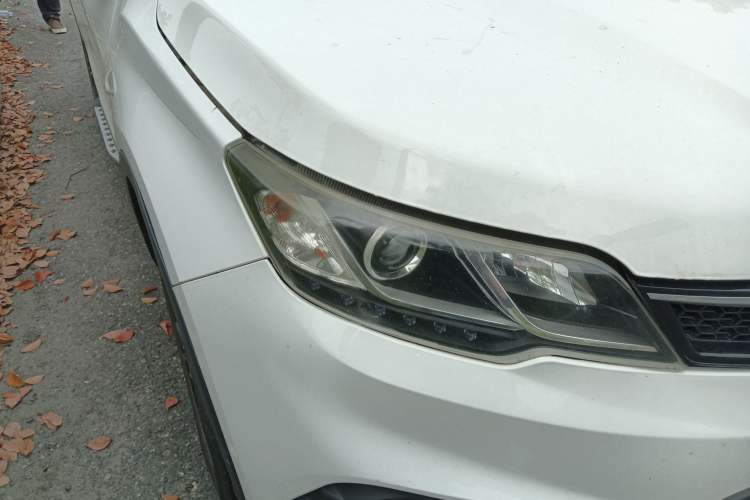 Used Soueast DX3 2016 1.5T CVT Flagship Model