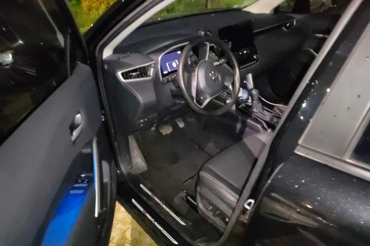 Used Toyota FRONTLANDER 2024 2.0L Smart Electric Hybrid Dual-Engine Luxury Edition