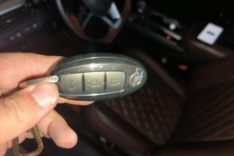 Used Nissan Teana 2021 2.0L XL Upper AD1 Smart Drive & Navigation Edition
