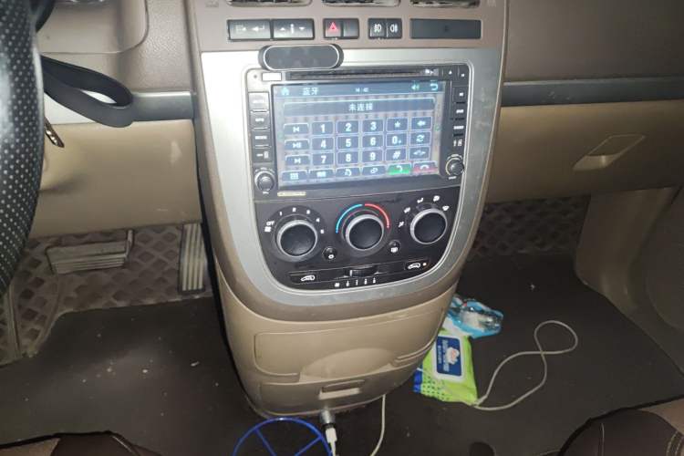 Used Buick GL8 2014 2.4L Classic Edition
