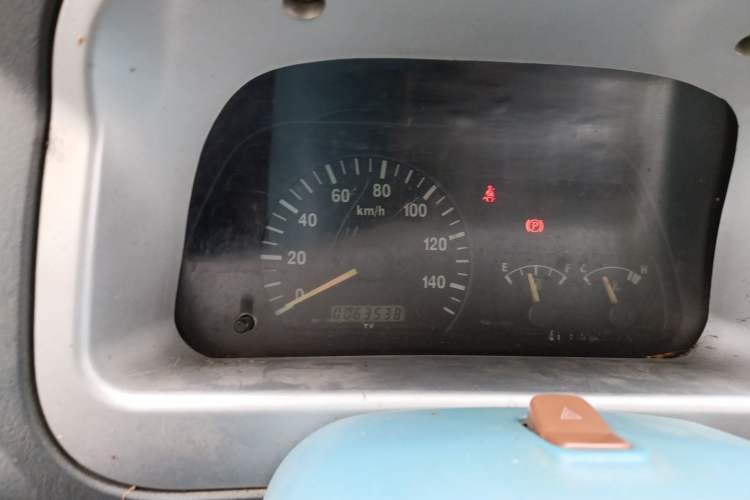 Used CHANGAN KAICHENG Star 2009 1.0L-SC6363B4-JL465Q Instrument Cluster