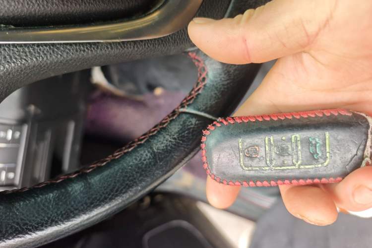 Used Baojun 560 2016 1.5T Manual Luxury Model
