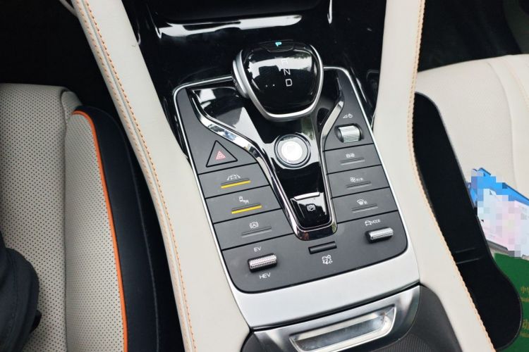 Used BYD Song PLUS New Energy 2021 DM-i 110KM Flagship PLUS