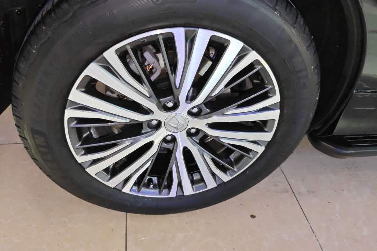 Used Honda Avancier 2020 240TURBO Front-Wheel Drive Smart Edition
