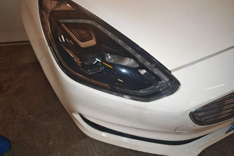 Used Ford Escort 2019 Revised Version 1.5L Automatic Enjoyment Type China V Standard