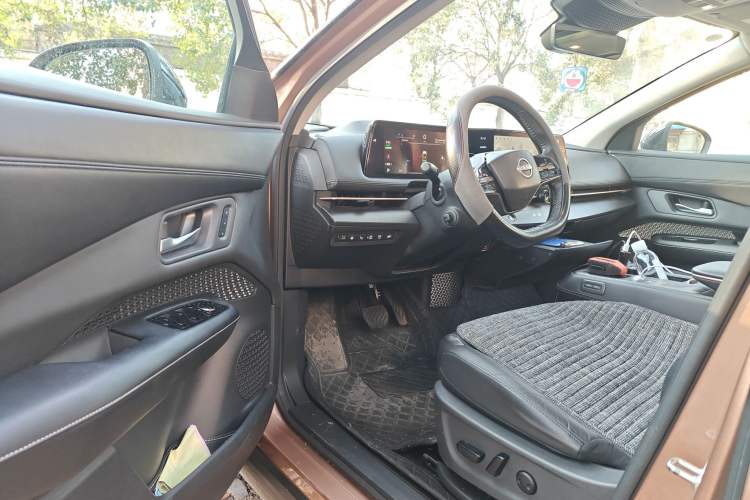 Used Nissan ARIYA 2022 Two-Wheel Drive Long Range Top-Tier Version