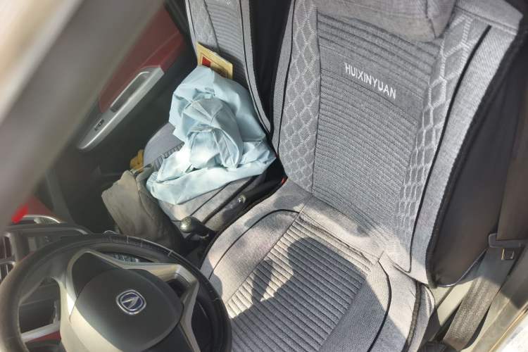 Used CHANGAN Benni 2015 1.4L Manual Luxury Model China V Standard Left Front Seat