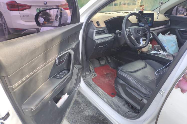 Used BYD Song Pro 2019 1.5T Automatic Elite Edition
