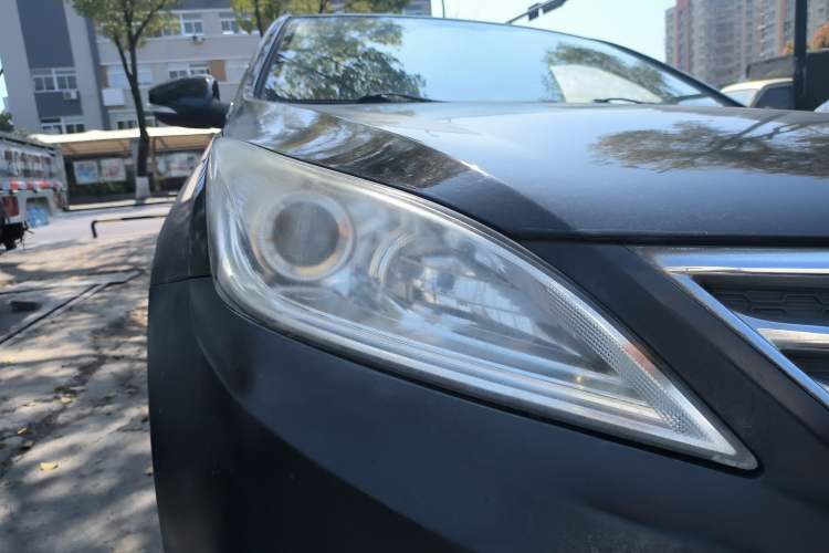 Used Changan Eado 2014 1.6L Manual Luxury Model