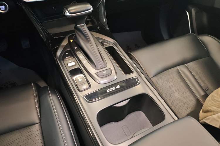 Used GAC Trumpchi GS4 2022 270T Automatic Smart Drive Flagship Edition