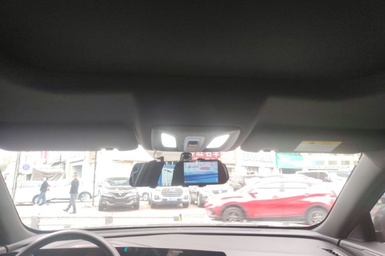 Used CHANGAN OSHAN X5 PLUS 2023 Revised 1.5T DCT Pioneer Edition Headliner