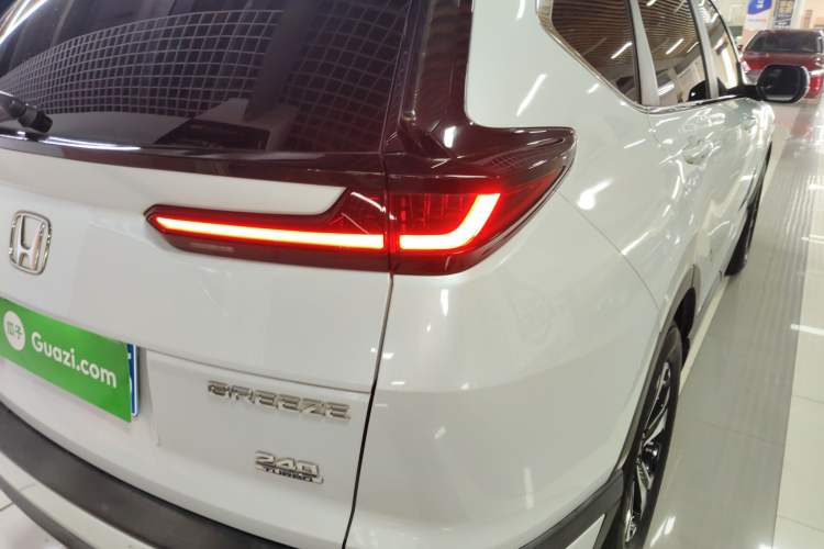 Used Honda Breeze 2021 240TURBO CVT 2WD Luxury Edition