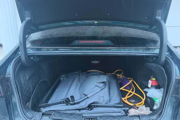 Used Chery Arrizo 8 2023 High-Energy Edition 2.0T DCT Luxury