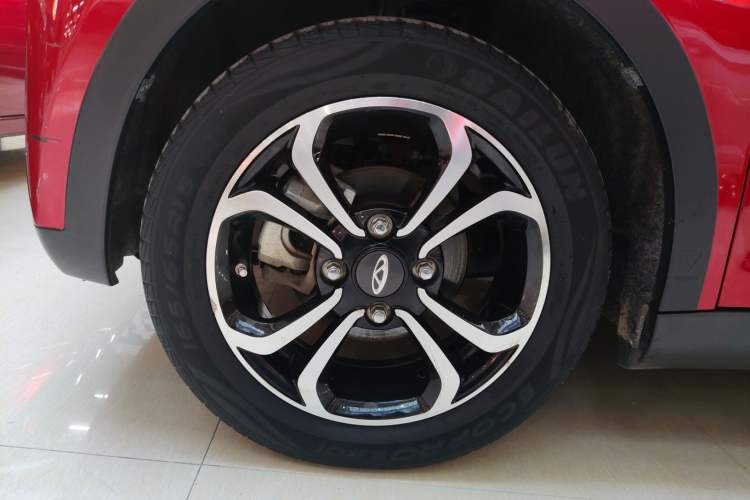 Used Chery Little Ant 2019 4-Seater Smart Edition 35 kWh