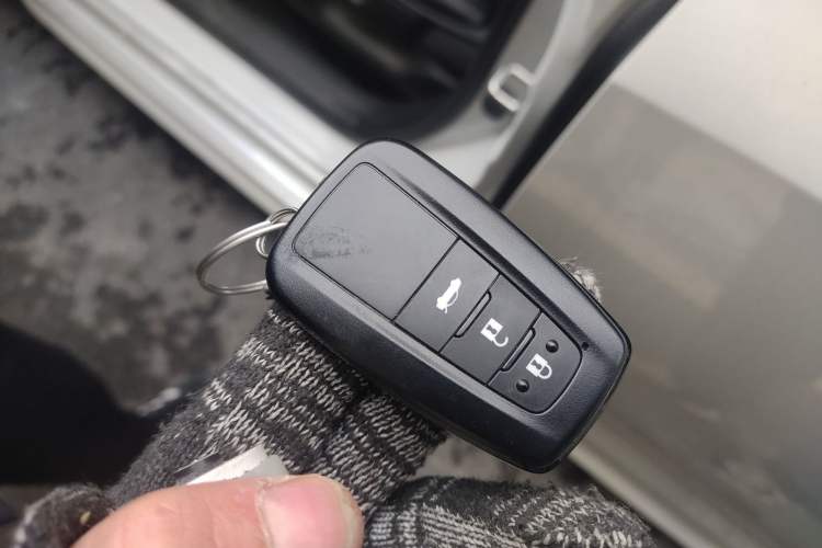 Used Toyota Levin 2021 185T CVT Luxury Edition