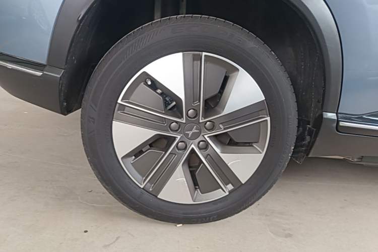 Used XPeng G3 2022 G3i 460G+