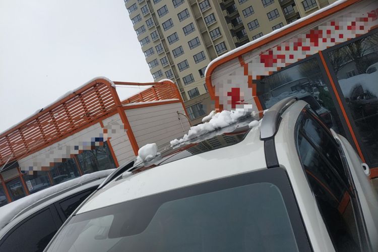 Used GAC Trumpchi GS8 2017 320T Two-Wheel Drive Luxury Smart Connectivity Version (7 Seats)
