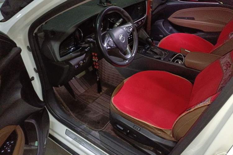 Used Buick Regal 2017 28T Luxury Edition