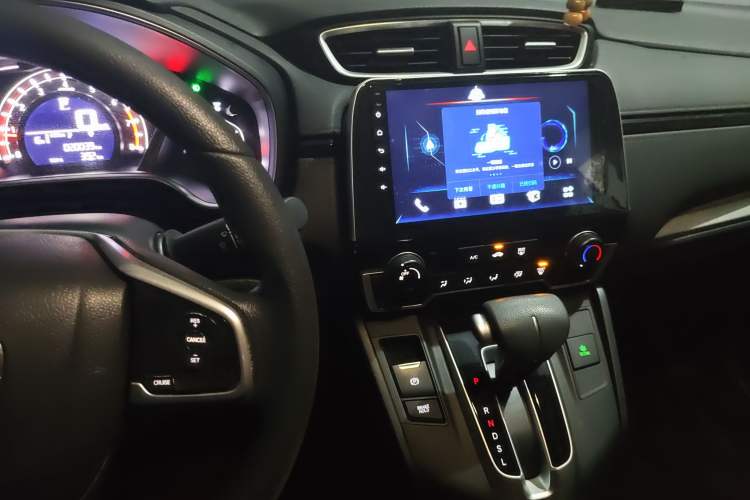 Used Honda CR-V 2021 240TURBO CVT 2WD Comfort Version
