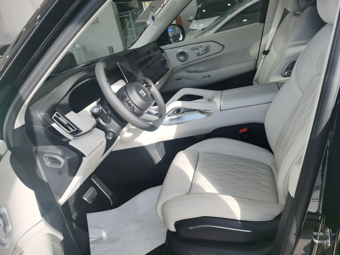Zeekr 8X 2026 Ultra+ Edition 55kWh — снимка 17